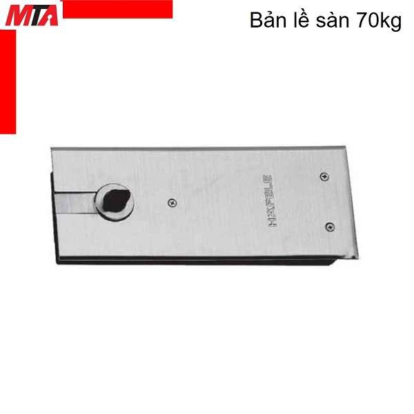 Bản lề sàn Hafele 70kg dòng DCL41 932.84.025 có chức năng giữ cửa