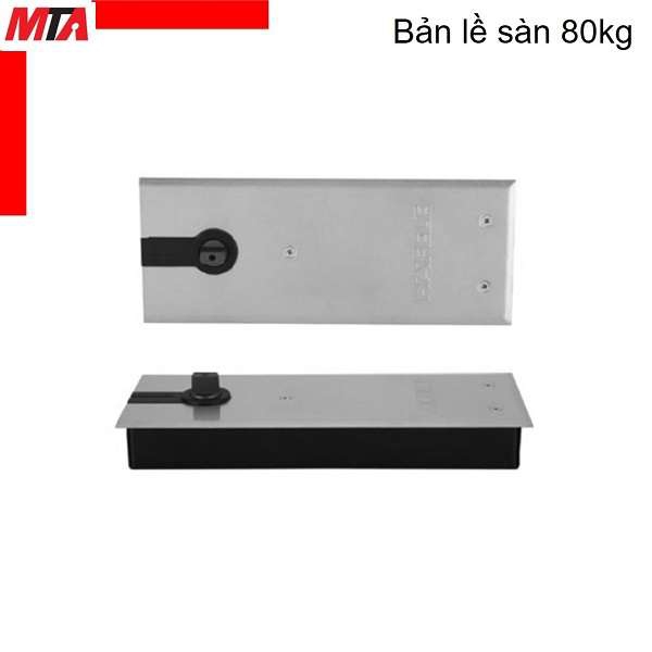 Bản lề sàn Hafele 120kg 932.77.020 có chức năng giữ cửa