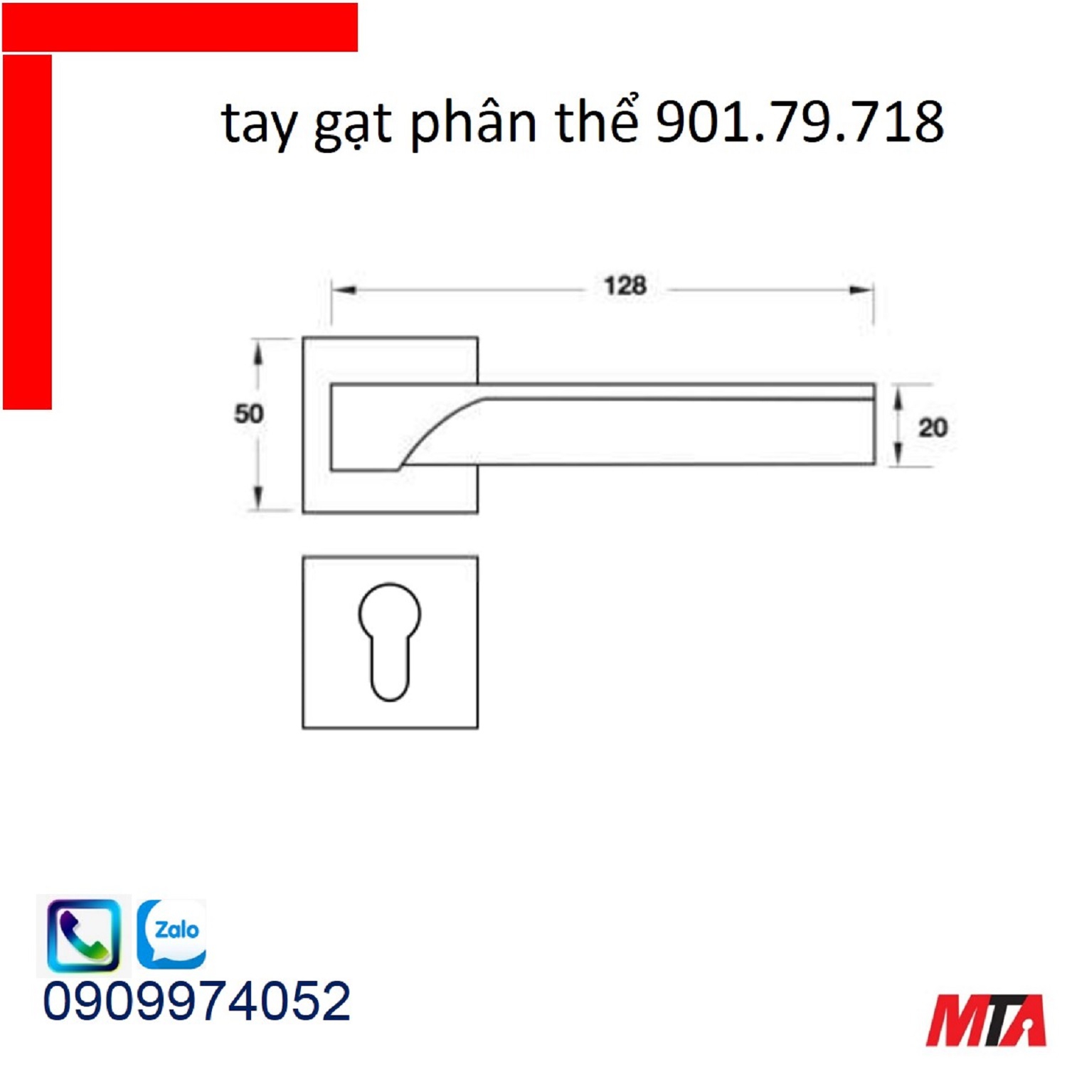 khóa hafele bộ tay gạt mạ đen mờ cho cửa phòng