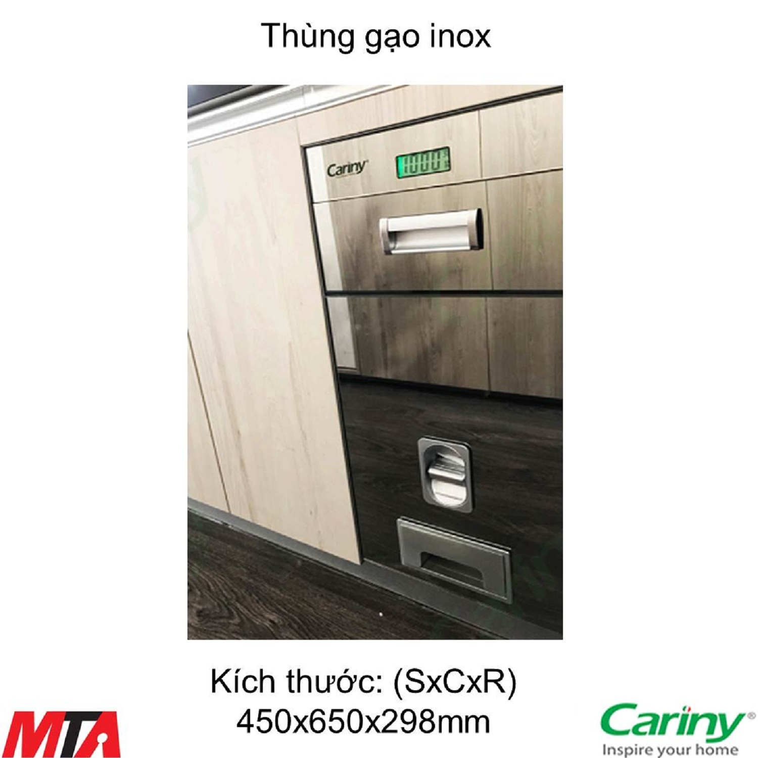 Thung-gao-cariny