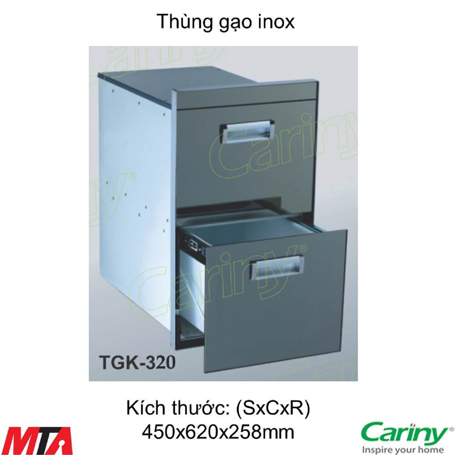 Thung-gao-cariny